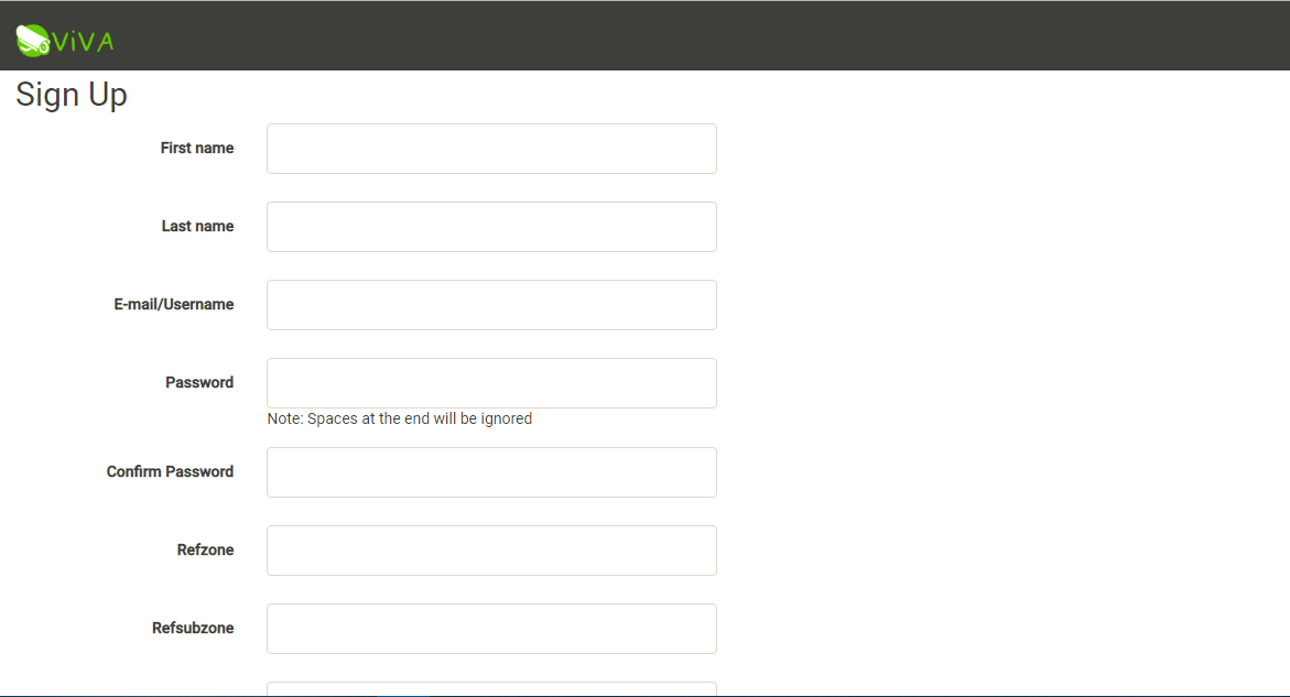 Login